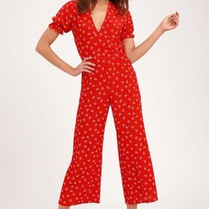 Faithfull the Brand Jumpsuit